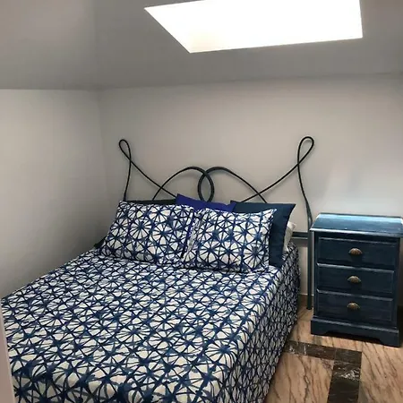Apartament Puerta Del Mar, Atico&spa Incluido En Primer Linea