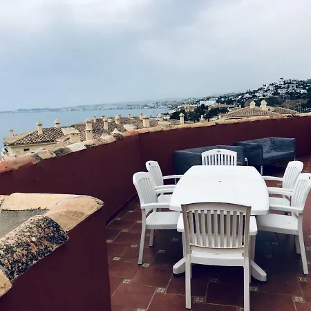 Apartament Puerta Del Mar, Atico&spa Incluido En Primer Linea