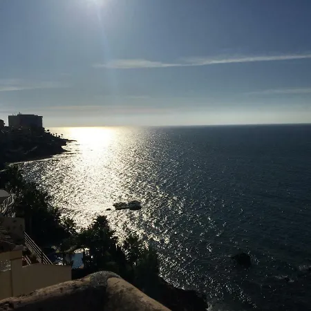Puerta Del Mar, Atico&spa Incluido En Primer Linea Apartament