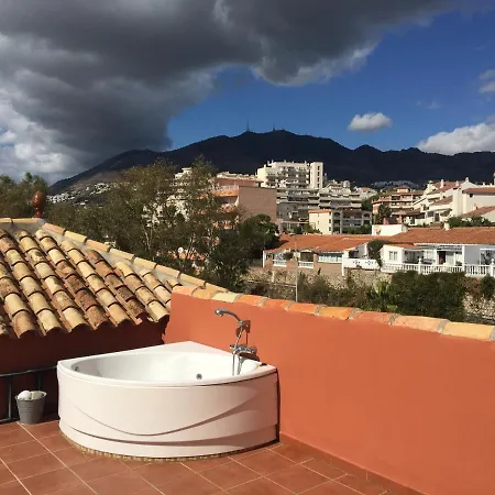 Apartament Puerta Del Mar, Atico&spa Incluido En Primer Linea
