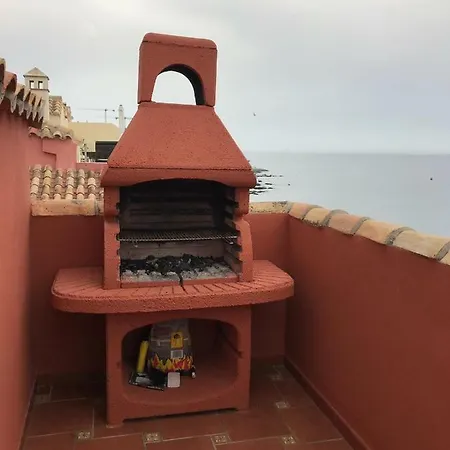 Puerta Del Mar, Atico&spa Incluido En Primer Linea Benalmadena
