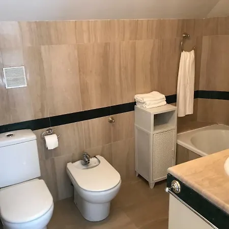 Puerta Del Mar, Atico&spa Incluido En Primer Linea Apartment Benalmadena