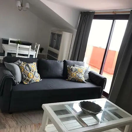 Puerta Del Mar, Atico&spa Incluido En Primer Linea