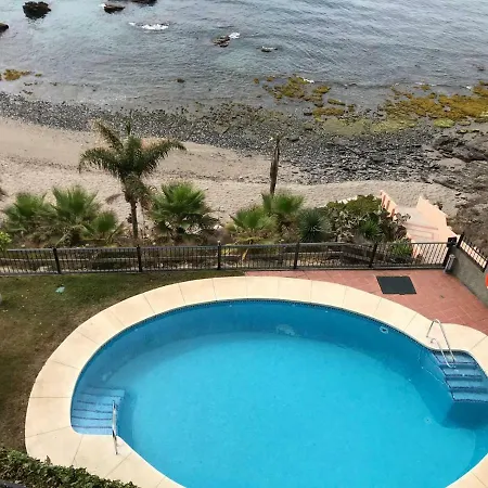 Apartment Puerta Del Mar, Atico&spa Incluido En Primer Linea *