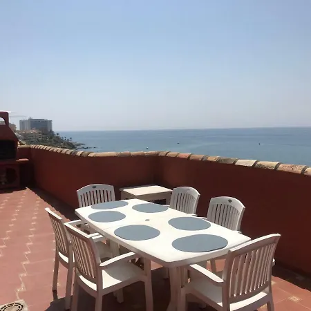 Puerta Del Mar, Atico&spa Incluido En Primer Linea