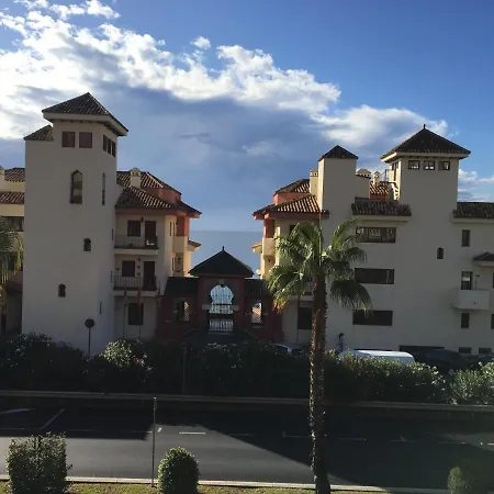 Puerta Del Mar, Atico&spa Incluido En Primer Linea
