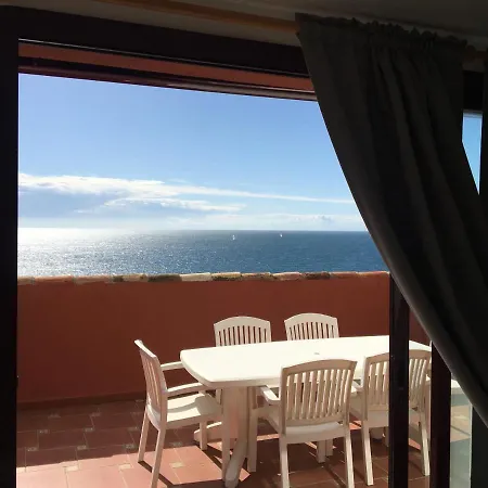 Puerta Del Mar, Atico&spa Incluido En Primer Linea Apartment Benalmadena
